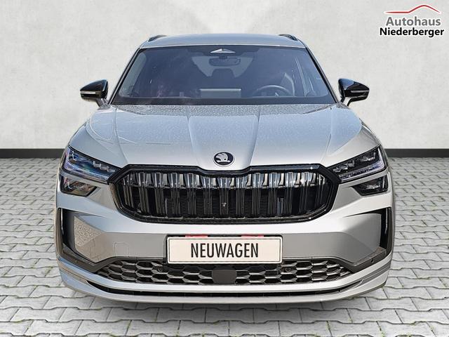 Skoda Kodiaq 1.5 TSI iV 150 kW Sportline DSG 5-Si. Canton AHK 