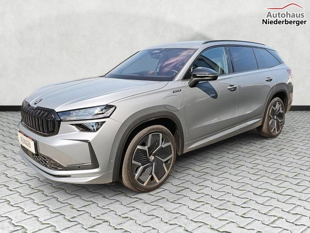 Skoda Kodiaq 1.5 TSI iV 150 kW Sportline DSG 5-Si. Canton AHK 
