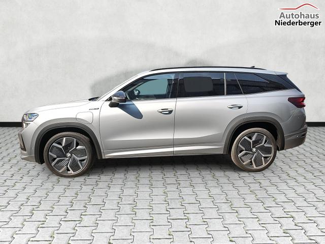 Skoda Kodiaq 1.5 TSI iV 150 kW Sportline DSG 5-Si. Canton AHK 
