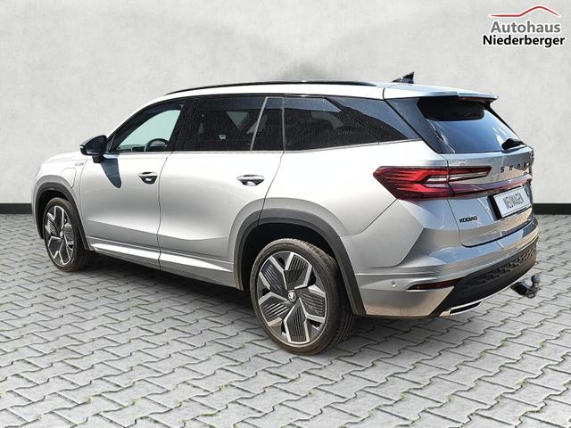 Skoda Kodiaq 1.5 TSI iV 150 kW Sportline DSG 5-Si. Canton AHK 