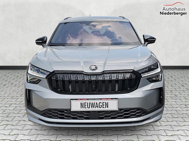 Skoda Kodiaq 1.5 TSI iV 150 kW Sportline DSG 5-Si. Canton AHK 