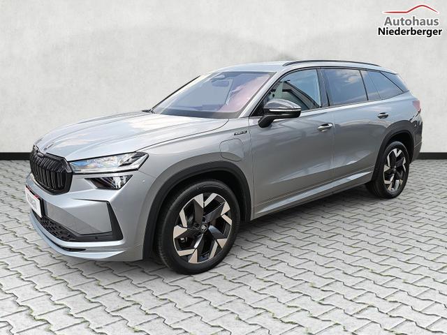 Skoda Kodiaq 1.5 TSI iV 150 kW Sportline DSG 5-Si. Canton AHK 