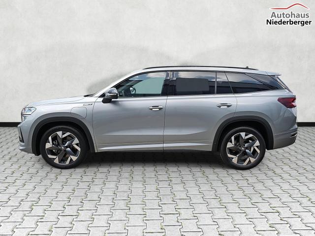 Skoda Kodiaq 1.5 TSI iV 150 kW Sportline DSG 5-Si. Canton AHK 