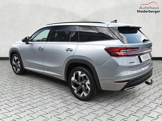 Skoda Kodiaq 1.5 TSI iV 150 kW Sportline DSG 5-Si. Canton AHK 