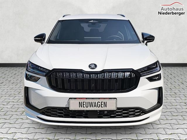 Skoda Kodiaq 1.5 TSI iV 150 kW Sportline DSG 5S Winter Matrix 