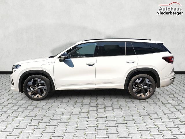 Skoda Kodiaq 1.5 TSI iV 150 kW Sportline DSG 5S Winter Matrix 