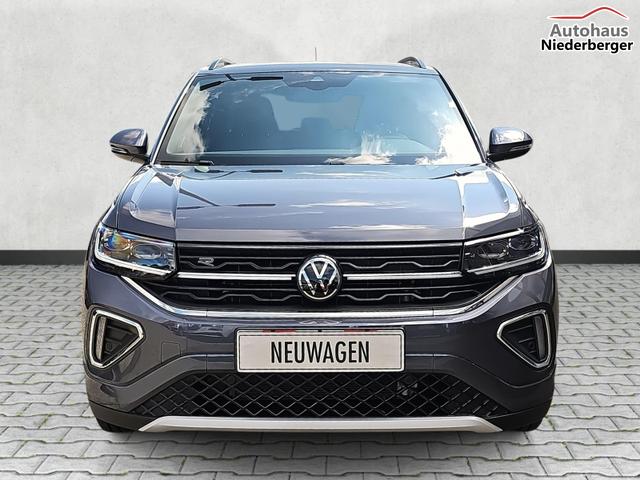 Volkswagen T-Cross 1.5 TSI 110 kW R-Line DSG AHK IQ.Light Navi 