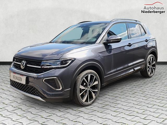 Volkswagen T-Cross 1.5 TSI 110 kW R-Line DSG AHK IQ.Light Navi 