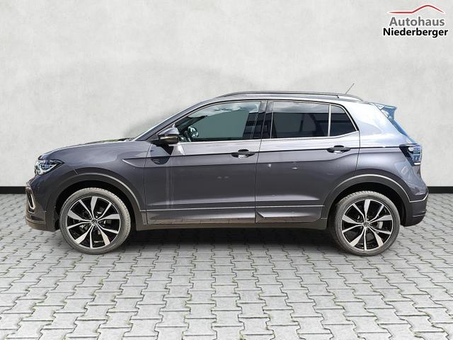 Volkswagen T-Cross 1.5 TSI 110 kW R-Line DSG AHK IQ.Light Navi 