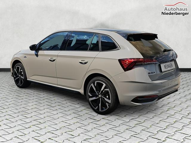 Skoda Scala Monte Carlo 1.5 TSI DSG Matrix Pano Kessy 