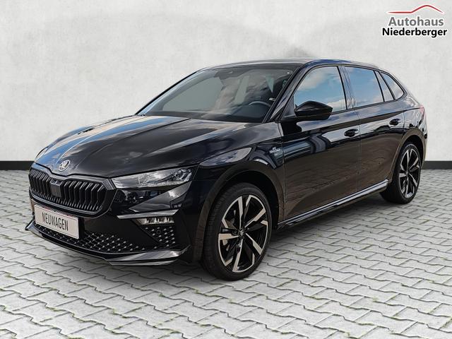 Skoda Scala Monte Carlo 1.5 TSI DSG Matrix Pano AHK 