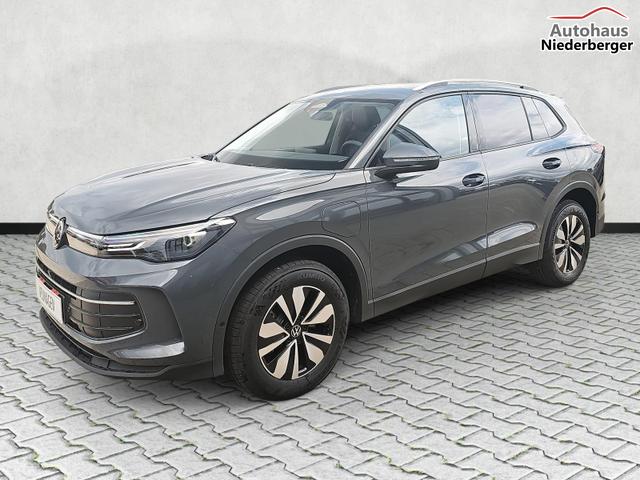 Volkswagen Tiguan 1.5 TSI eHybrid 150 kW Life PHEV DSG AHK schwenkb. AreaView 