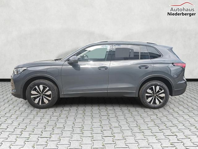 Volkswagen Tiguan 1.5 TSI eHybrid 150 kW Life PHEV DSG AHK schwenkb. AreaView 