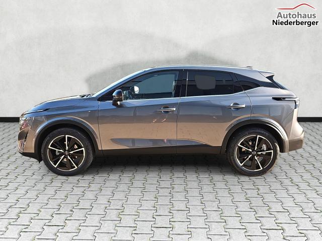 Nissan Qashqai 1.3 DIG-T X-Tronic 4WD Tekna HUD Pano 