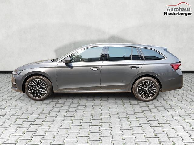 Skoda Octavia Combi 2.0 TDI 110 kW Selection DSG ACC Navi AHK 