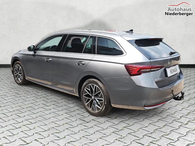 Skoda Octavia Combi 2.0 TDI 110 kW Selection DSG ACC Navi AHK 