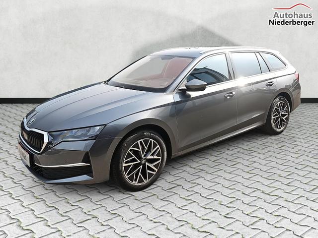 Skoda Octavia Combi 2.0 TDI 110 kW Selection DSG ACC Navi Kam 