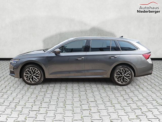 Skoda Octavia Combi 2.0 TDI 110 kW Selection DSG ACC Navi Kam 
