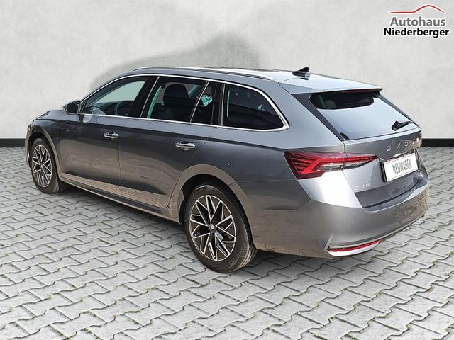 Skoda Octavia Combi 2.0 TDI 110 kW Selection DSG ACC Navi Kam 