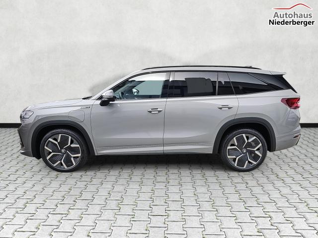 Skoda Kodiaq 1.5 TSI iV 150 kW Sportline DSG 5S Pano / Matrix 