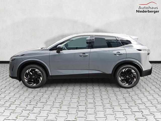 Nissan Qashqai 1.3DIG-T X-Tronic 4WD Tekna HUD Pano AHK 