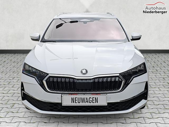 Skoda Octavia Combi 2.0 TDI 110 kW Selection DSG ACC Navi Kam 