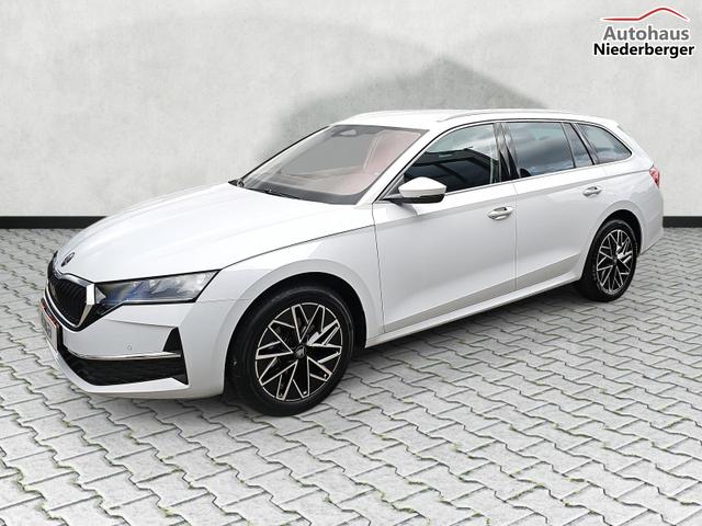 Skoda Octavia Combi 2.0 TDI 110 kW Selection DSG ACC Navi Kam 