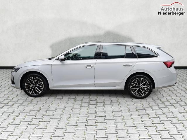 Skoda Octavia Combi 2.0 TDI 110 kW Selection DSG ACC Navi Kam 