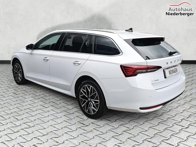 Skoda Octavia Combi 2.0 TDI 110 kW Selection DSG ACC Navi Kam 