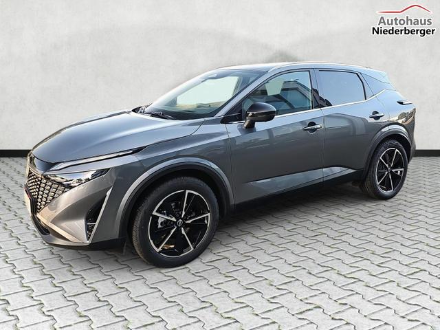 Nissan Qashqai 1.3 DIG-T X-Tronic 4WD Tekna HUD Pano 