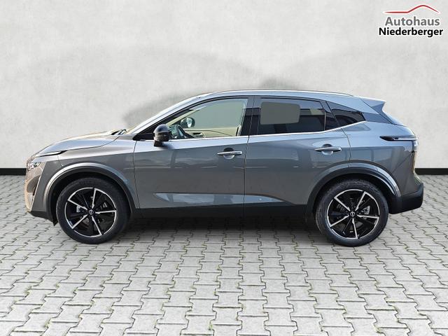 Nissan Qashqai 1.3 DIG-T X-Tronic 4WD Tekna HUD Pano 
