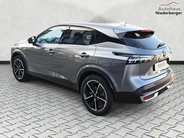 Nissan Qashqai 1.3 DIG-T X-Tronic 4WD Tekna HUD Pano 
