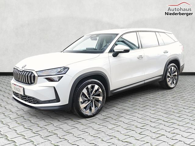 Skoda Kodiaq 1.5 TSI mHEV 110 kW Selection DSG 7-Sitz. / MatrixLED 