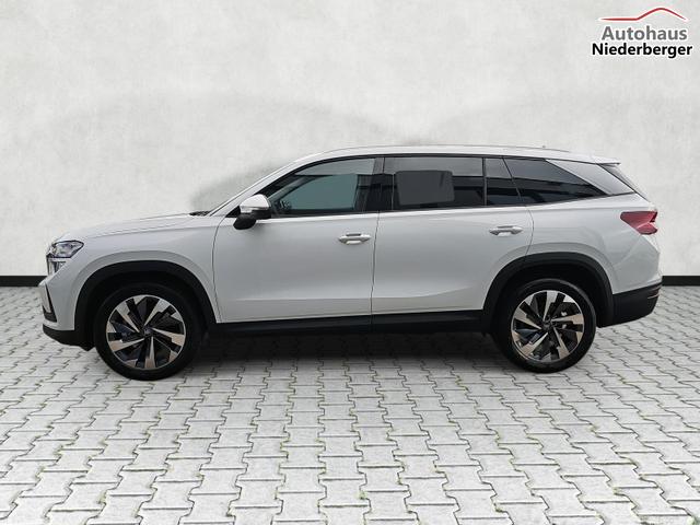 Skoda Kodiaq 1.5 TSI mHEV 110 kW Selection DSG 7-Sitz. / MatrixLED 