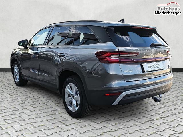 Skoda Kodiaq 1.5 TSI iV 150 kW Selection DSG 5-Si. Matrix AHK 