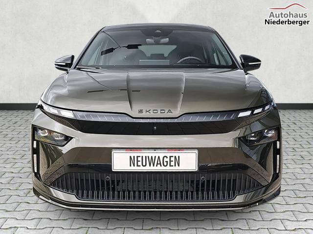 Skoda Enyaq Coup&eacute; Sportline 85 / Advanced Paket 