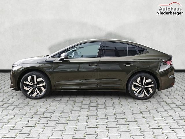 Skoda Enyaq Coup&eacute; Sportline 85 / Advanced Paket 