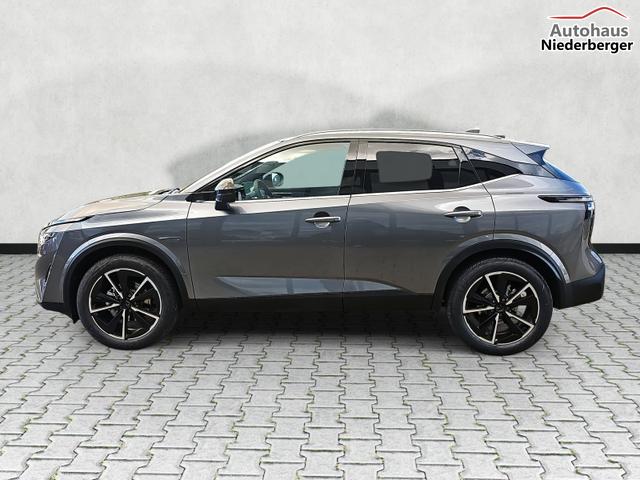 Nissan Qashqai 1.3DIG-T X-Tronic 4WD Tekna HUD Pano AHK 