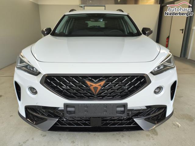 Cupra / Formentor / Wei&szlig; / / / WLTP 2.0 TSI DSG 4Drive 140kW / 190PS