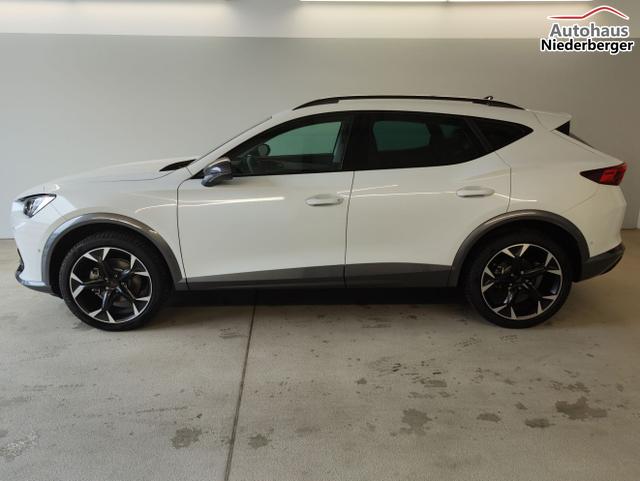 Cupra / Formentor / Wei&szlig; / / / WLTP 2.0 TSI DSG 4Drive 140kW / 190PS