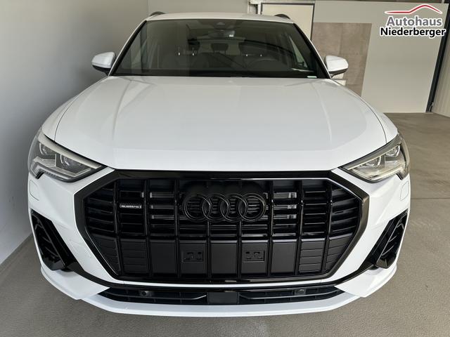 Audi Q3 2 x S line 40 TDI quattro+AHK+Navi+Matrix+Cam 