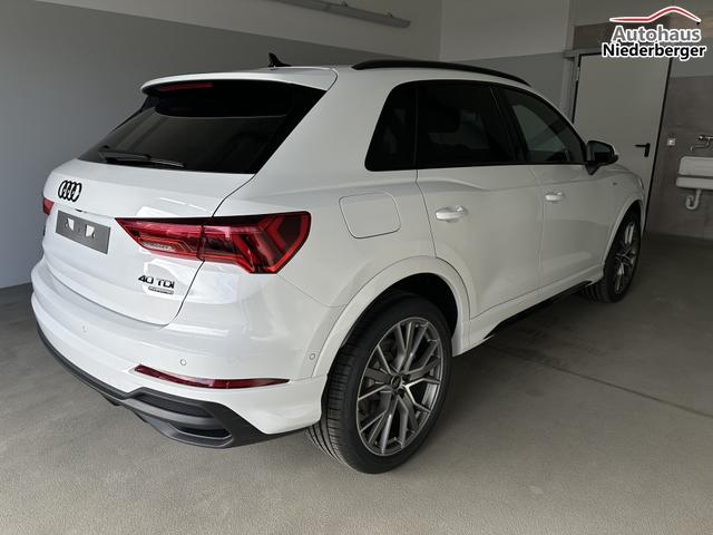 Audi Q3 2 x S line 40 TDI quattro+AHK+Navi+Matrix+Cam 