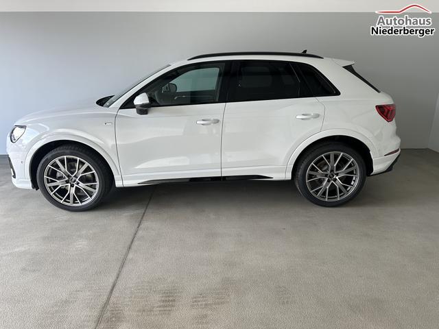Audi Q3 2 x S line 40 TDI quattro+AHK+Navi+Matrix+Cam 