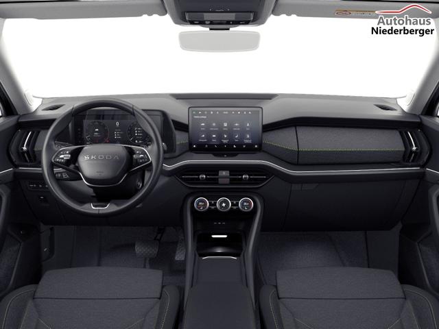 Skoda Kodiaq Selection 204PS 4x4 7Sitze+360&deg;+AHK+GV4+eHeck+Winter+Parklenk 