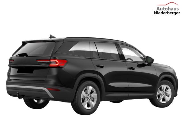 Skoda Kodiaq Selection 204PS 4x4 7Sitze+360&deg;+AHK+GV4+eHeck+Winter+Parklenk 