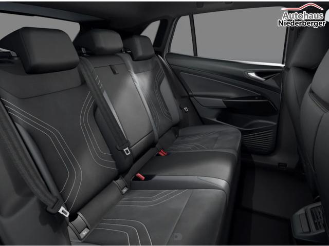 Volkswagen ID.4 Pure 190PS AHK+W&auml;rmepumpe+ACC+Kamera+Navi+Alarm+Kessy+Parklenk 