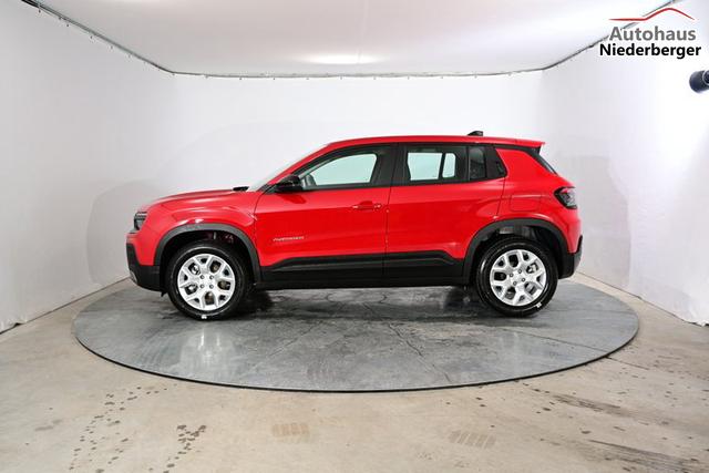 Jeep Avenger Altitude 1.2 E-Hybrid 6-Stufen-DCT 