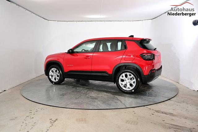 Jeep Avenger Altitude 1.2 E-Hybrid 6-Stufen-DCT 