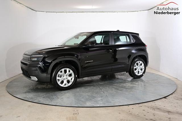 Jeep Avenger Altitude 1.2 E-Hybrid 6-Stufen-DCT 