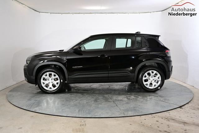 Jeep Avenger Altitude 1.2 E-Hybrid 6-Stufen-DCT 